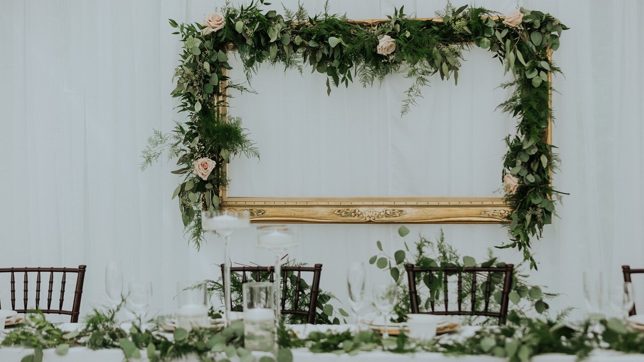 Gray & Greenery Floral Design - wedding & event florist