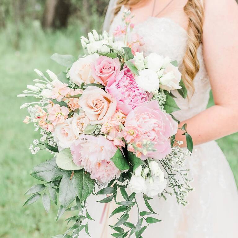 Charmed Flowers, Waterloo Florist