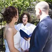 Reverend Monique-Marie Bray