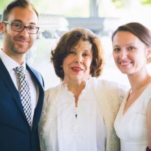 Reverend Monique-Marie Bray