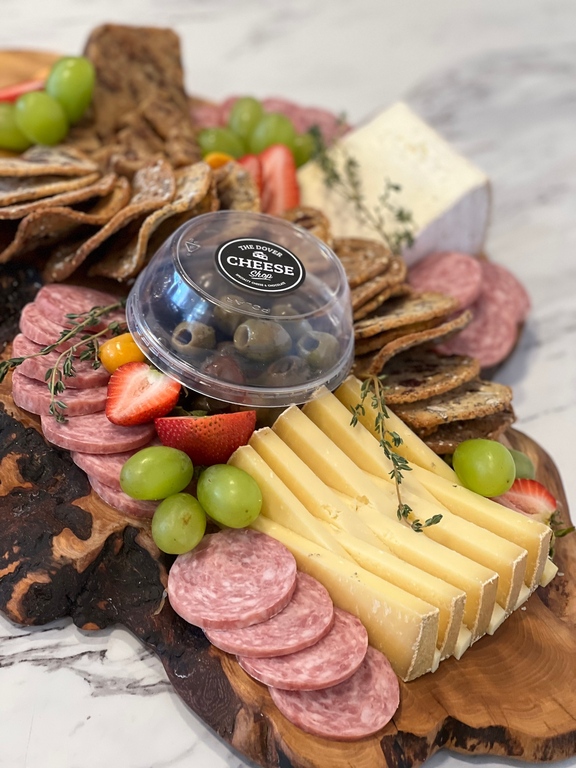 The Dover Cheese Shop