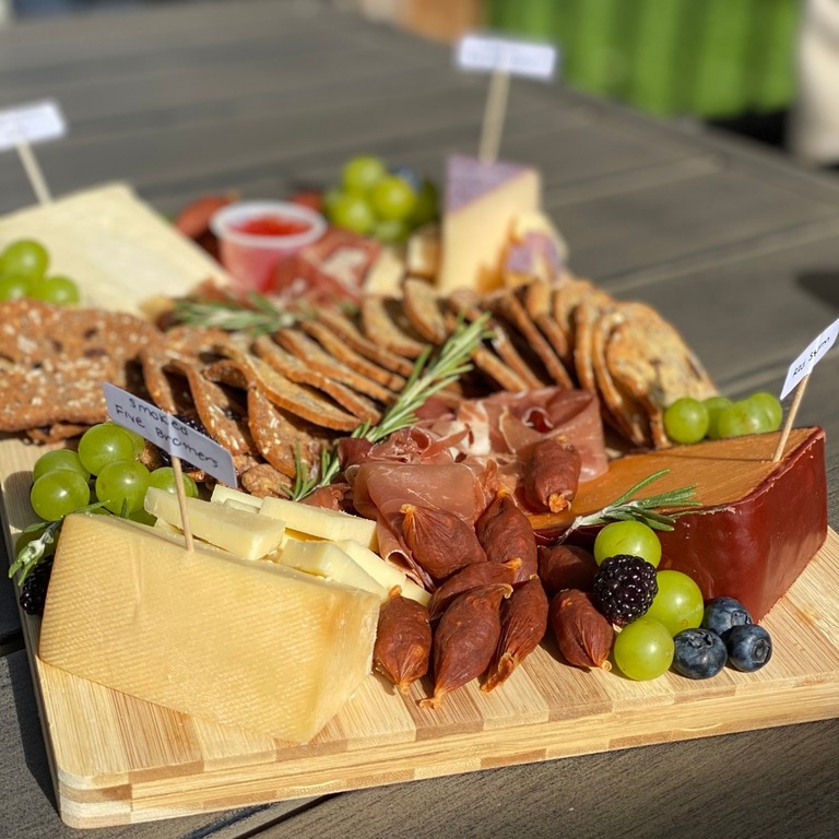 The Dover Cheese Shop