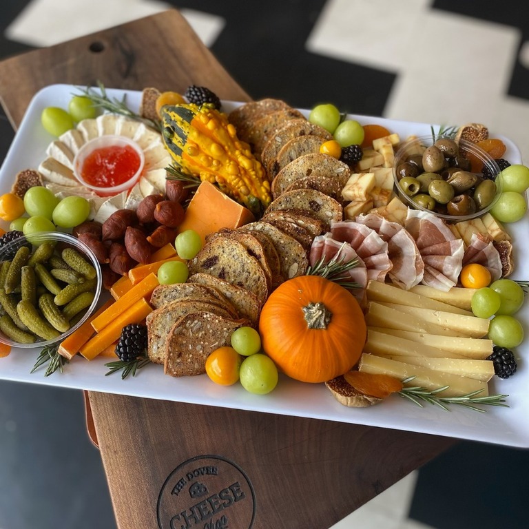 The Dover Cheese Shop