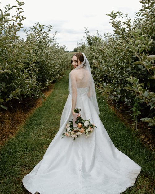 Burlington Wedding Dresses