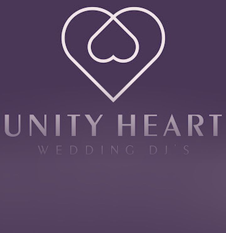 Unity Heart Wedding DJ’s