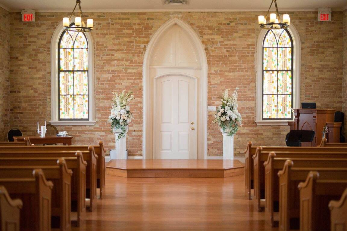 The Rose Chapel