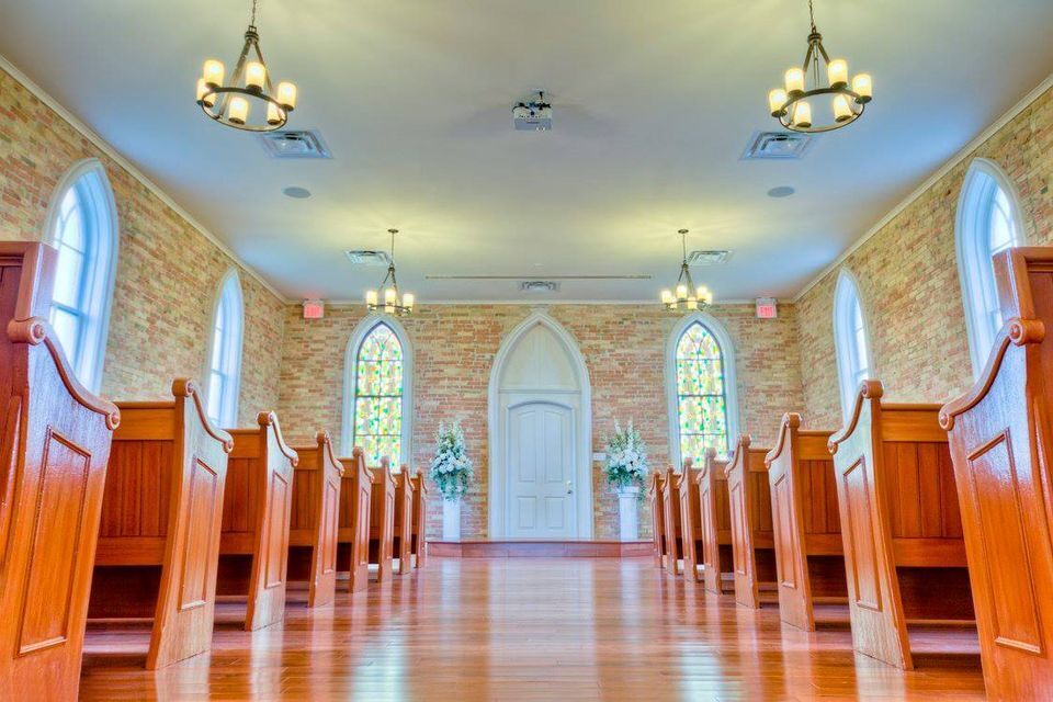 The Rose Chapel