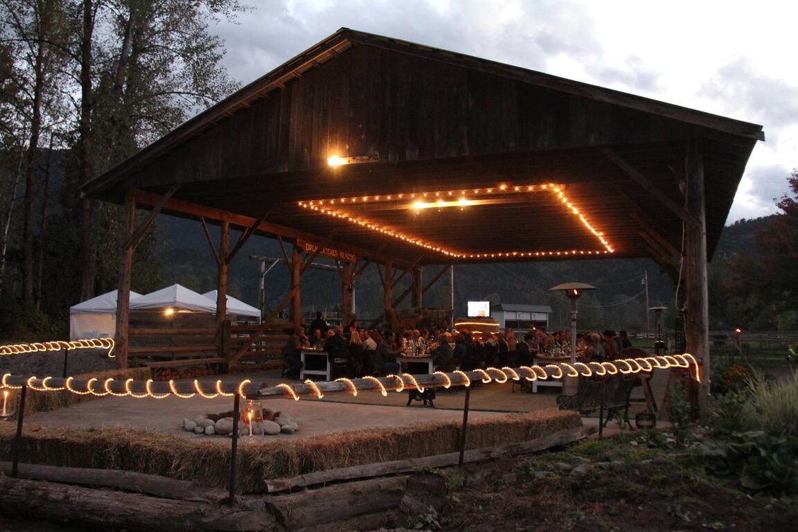 Pemberton Weddings