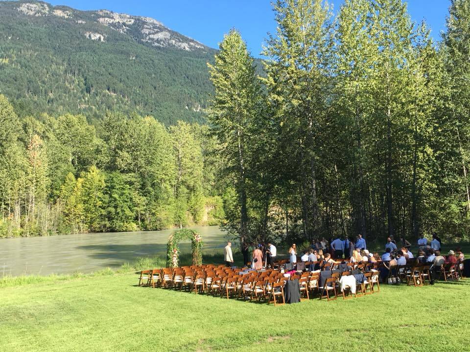 Pemberton Weddings