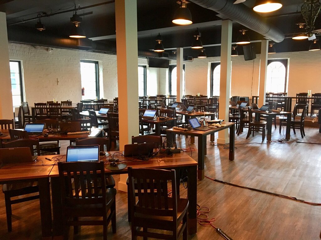 Pie Eyed Monk Brewery