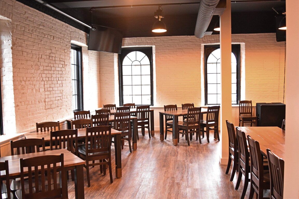 Pie Eyed Monk Brewery