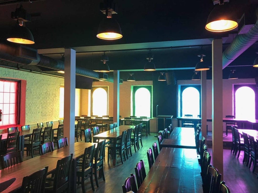 Pie Eyed Monk Brewery