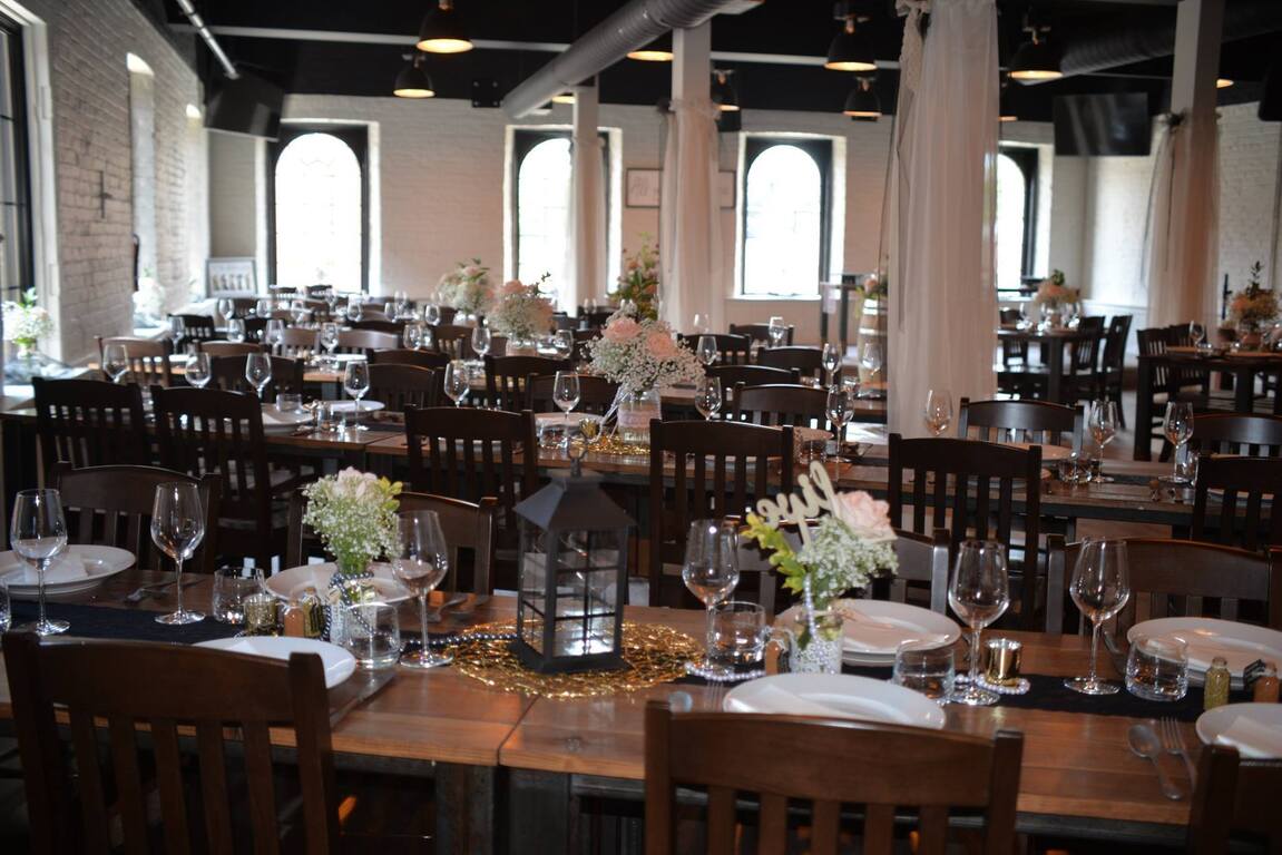 Pie Eyed Monk Brewery