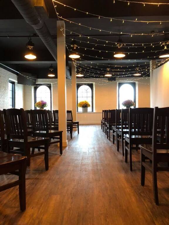 Pie Eyed Monk Brewery