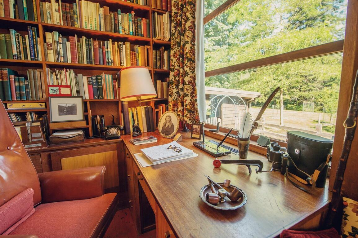 Haig Brown House