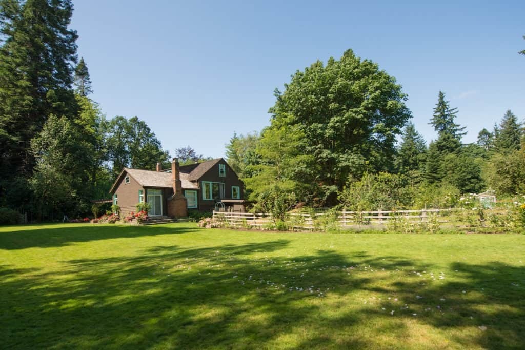 Haig Brown House