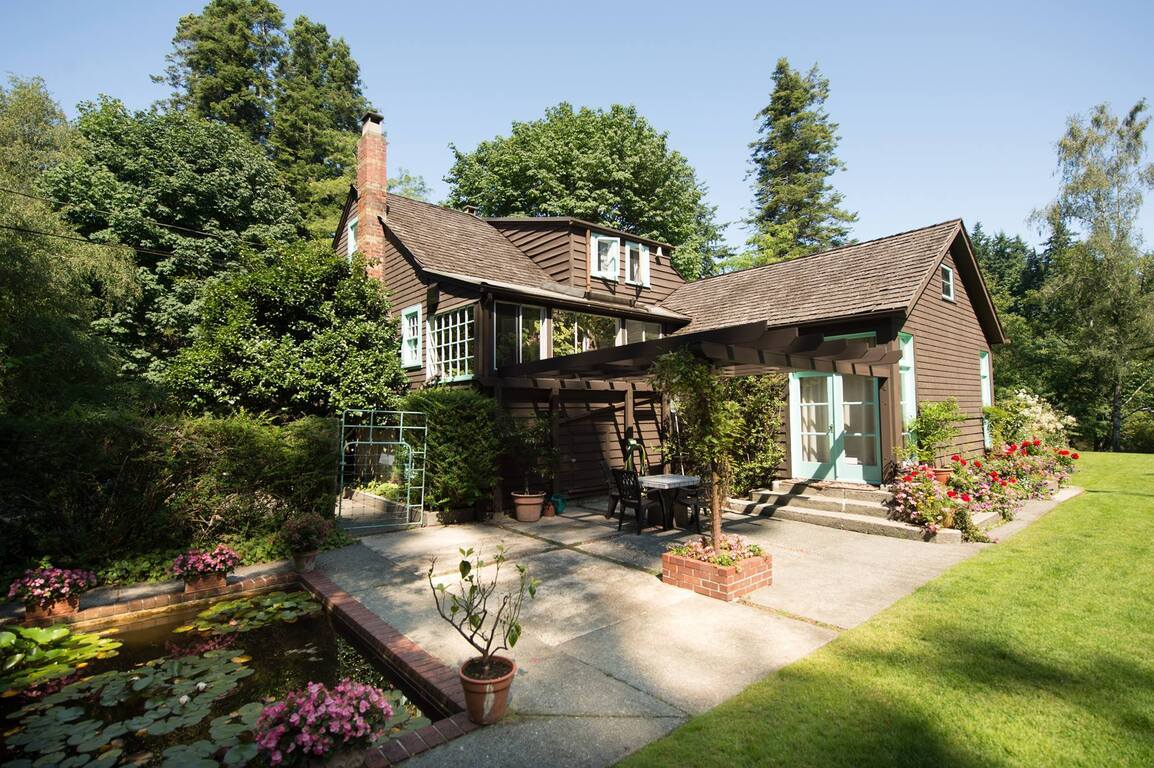 Haig Brown House