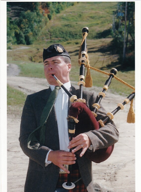 Okanagan Bagpiping Services