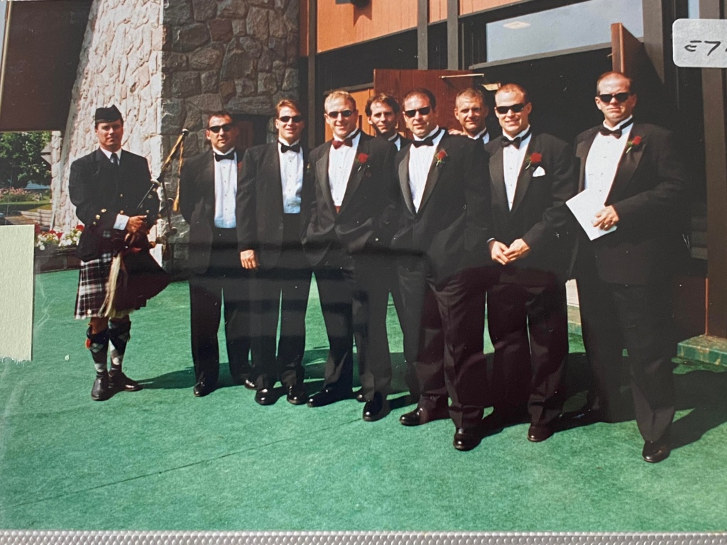 Okanagan Bagpiping Services