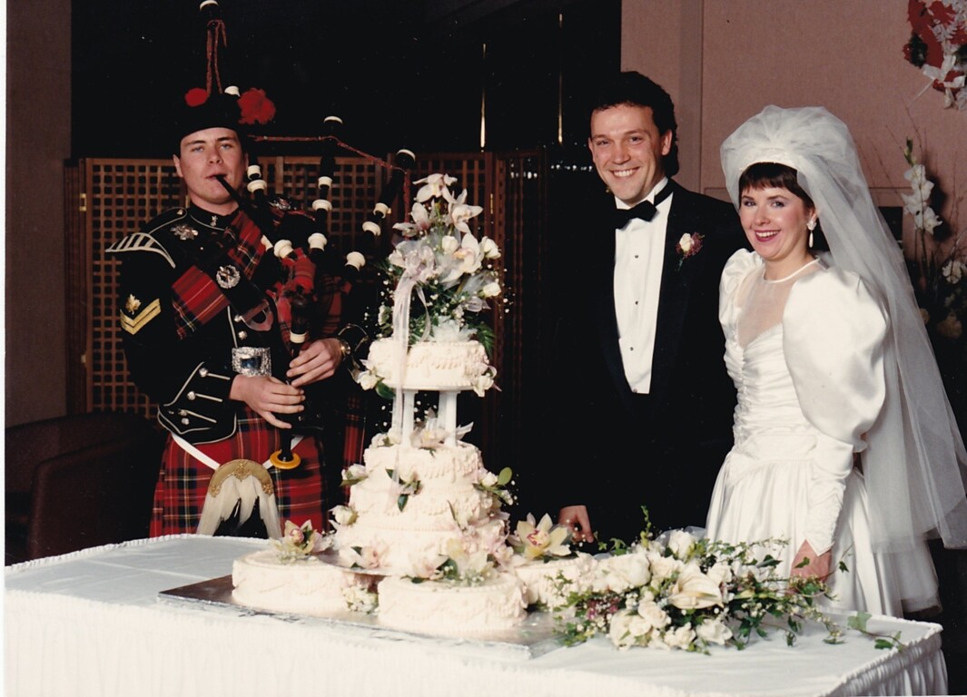 Okanagan Bagpiping Services