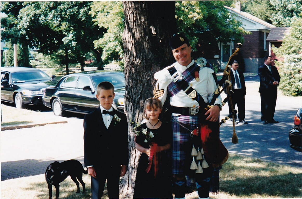 Okanagan Bagpiping Services