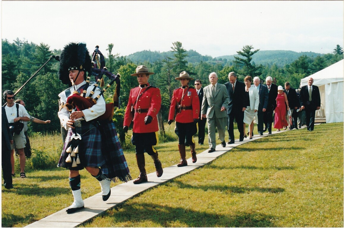 Okanagan Bagpiping Services