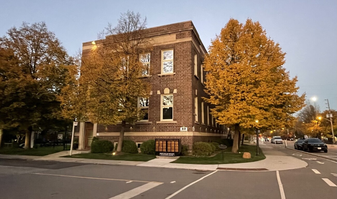 Historic Bell Telephone Building