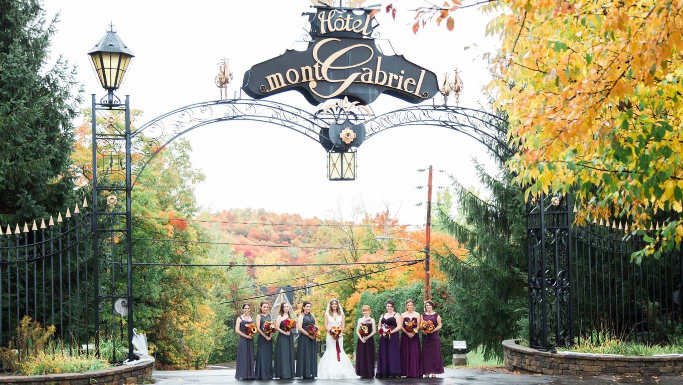 Hotel Mont Gabriel