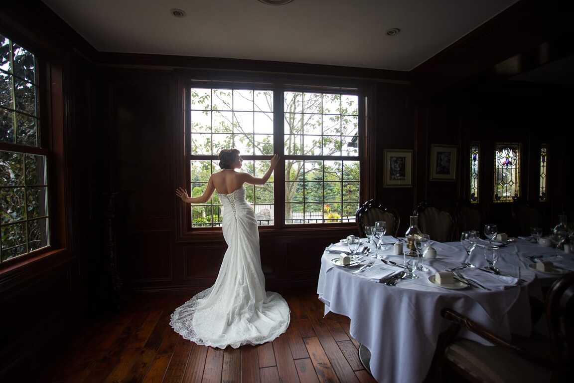 Terrace on the Green