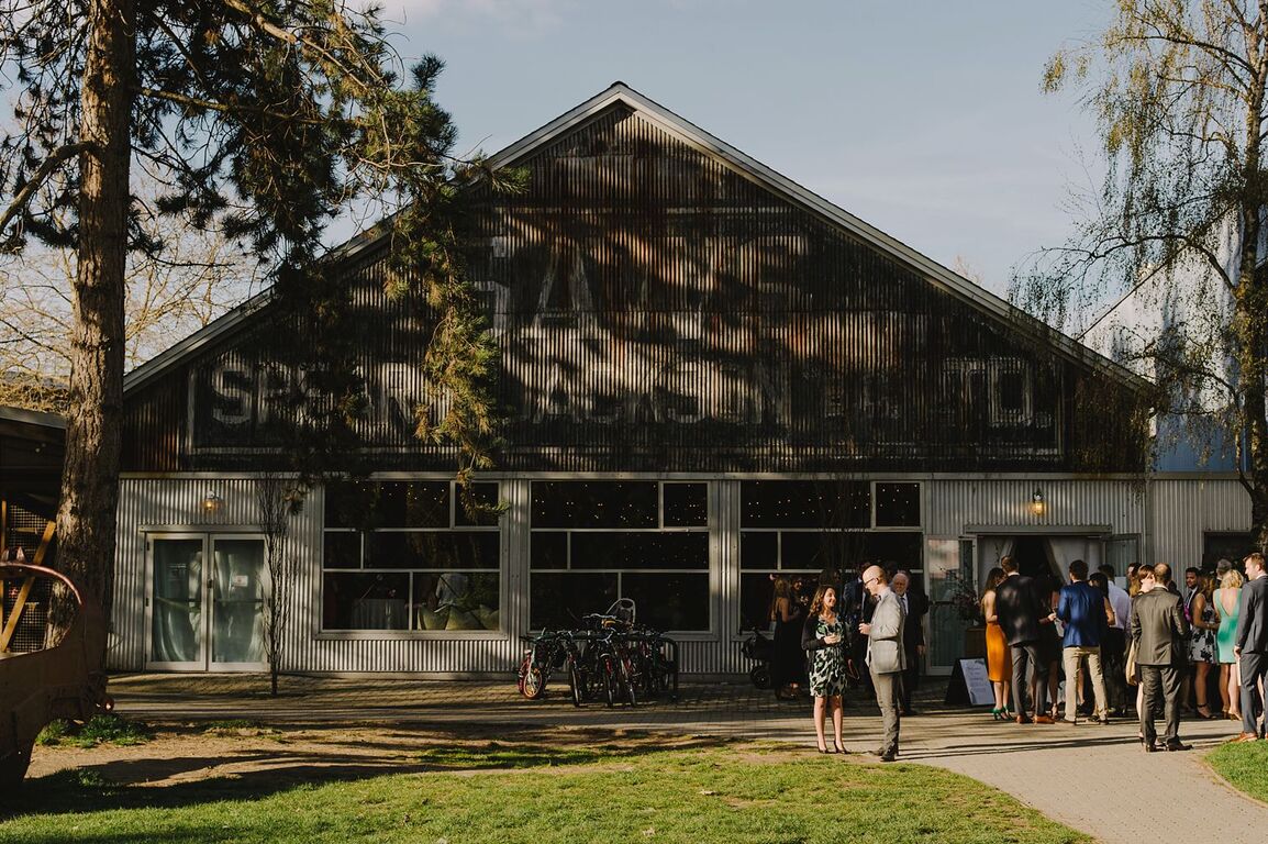 False Creek Community Centre