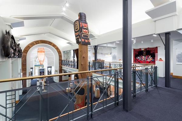 Bill Reid Gallery