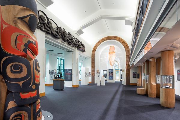 Bill Reid Gallery