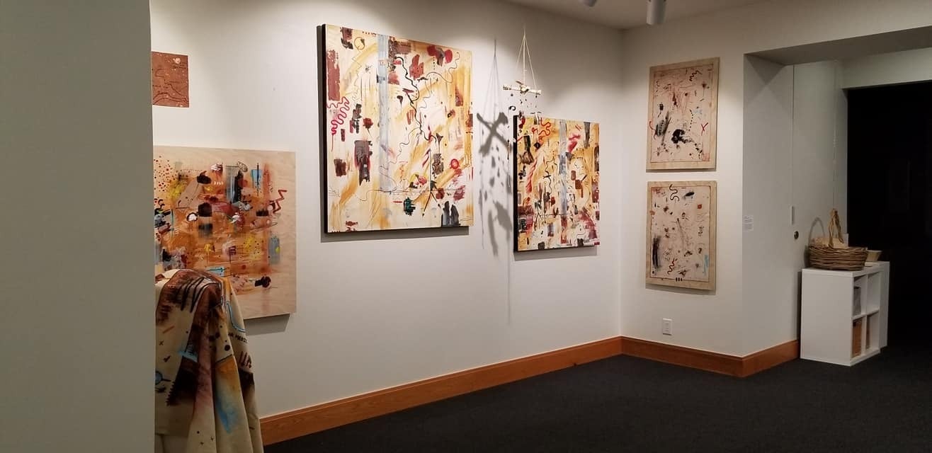 Bill Reid Gallery