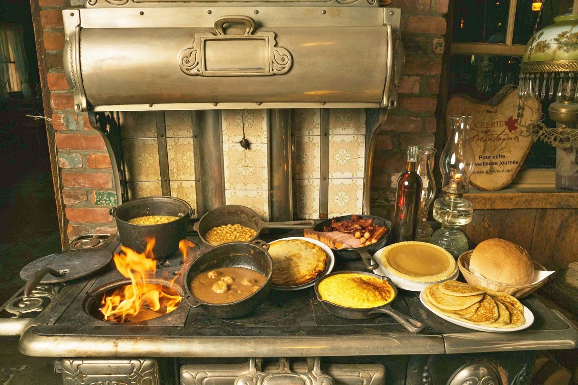 Sucrerie De La Montagne