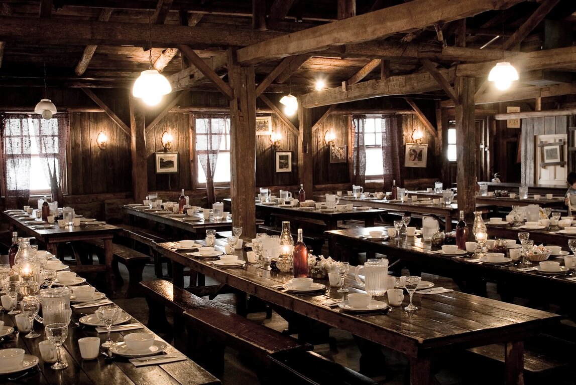 Sucrerie De La Montagne