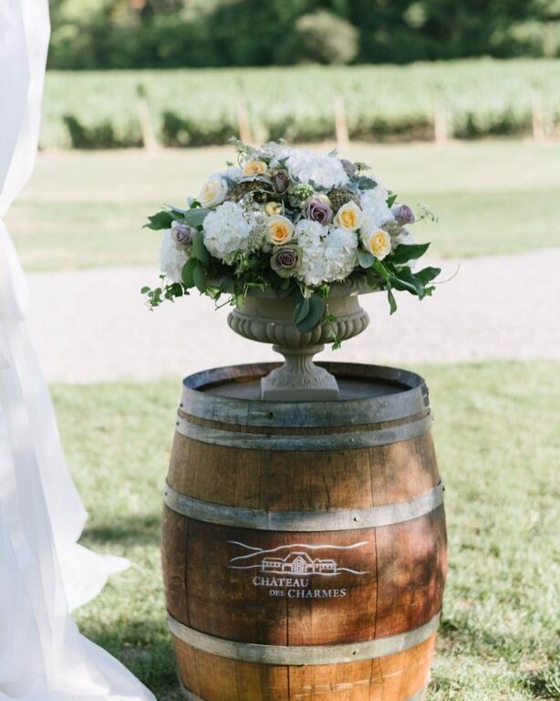 Château des Charmes