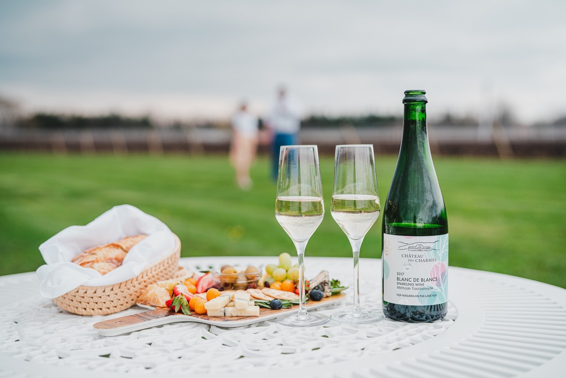 Château des Charmes