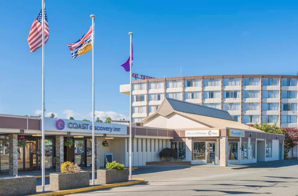 Coast Discovery Inn