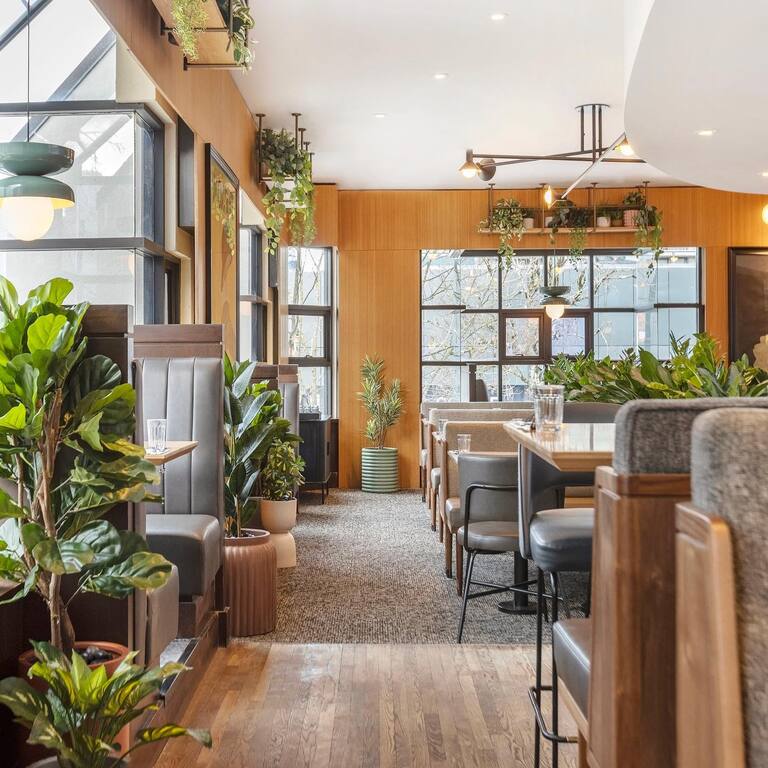 The Wynn, Earls in the Rockies