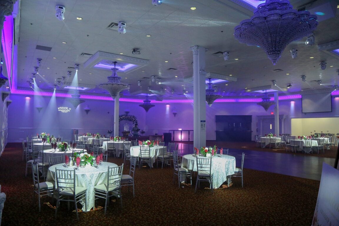 Noor Convention Centre - Venue - Brampton - Weddinghero.ca