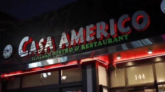 Casa Americo Italian Bistro & Restaurant