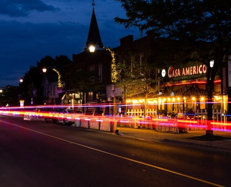 Casa Americo Italian Bistro & Restaurant