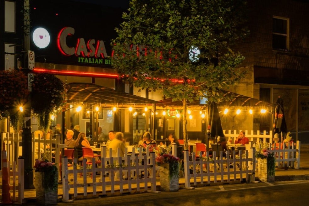 Casa Americo Italian Bistro & Restaurant