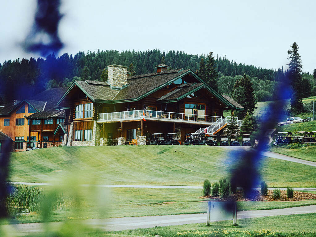 Wintergreen Golf and Country Club