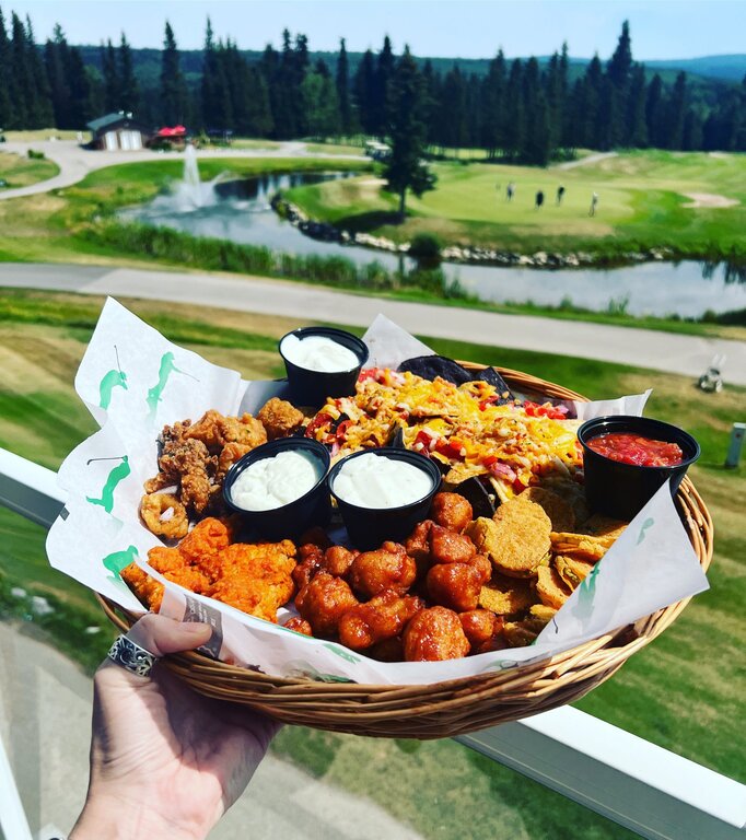 Wintergreen Golf and Country Club