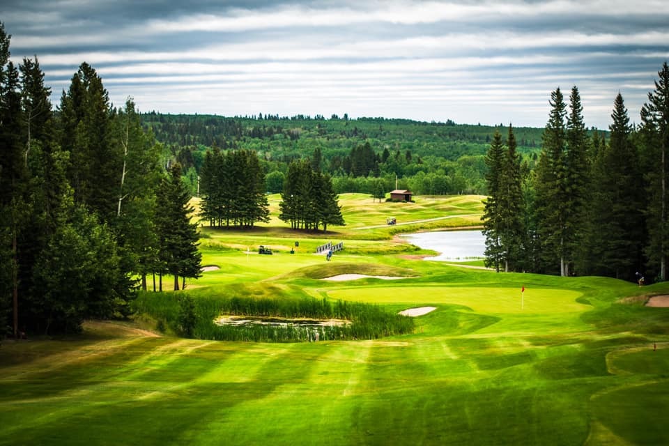 Wintergreen Golf and Country Club