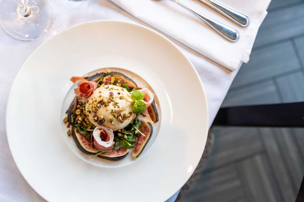 Pasqualino - Fine Food, Fine Wine