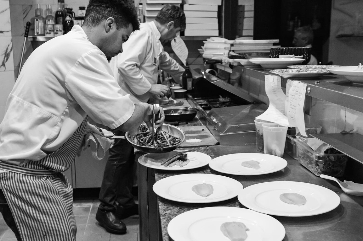 Pasqualino - Fine Food, Fine Wine