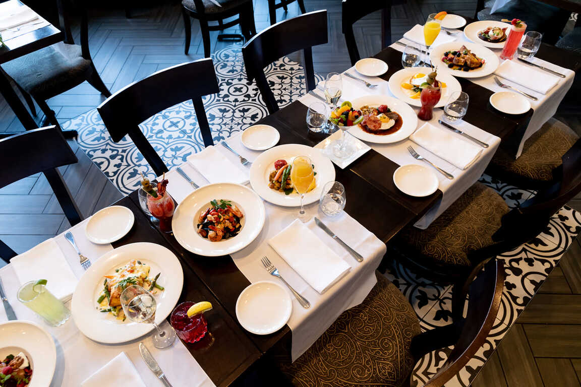 Pasqualino - Fine Food, Fine Wine