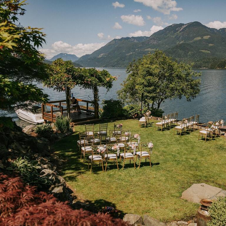 The Lodge On Harrison Lake Venue Harrison Hot Springs Weddinghero Ca